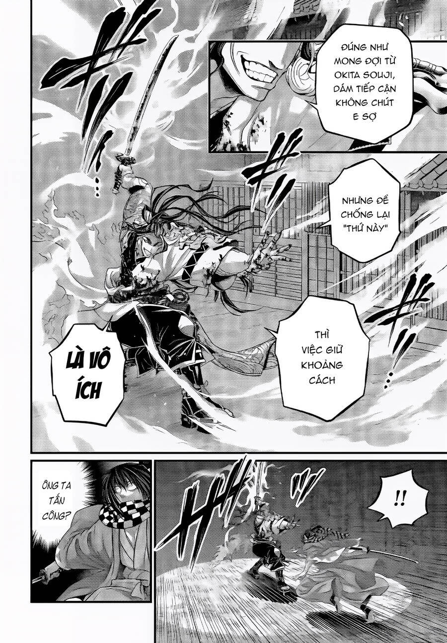 Shuumatsu No Valkyrie Chương 90 Ảnh 14