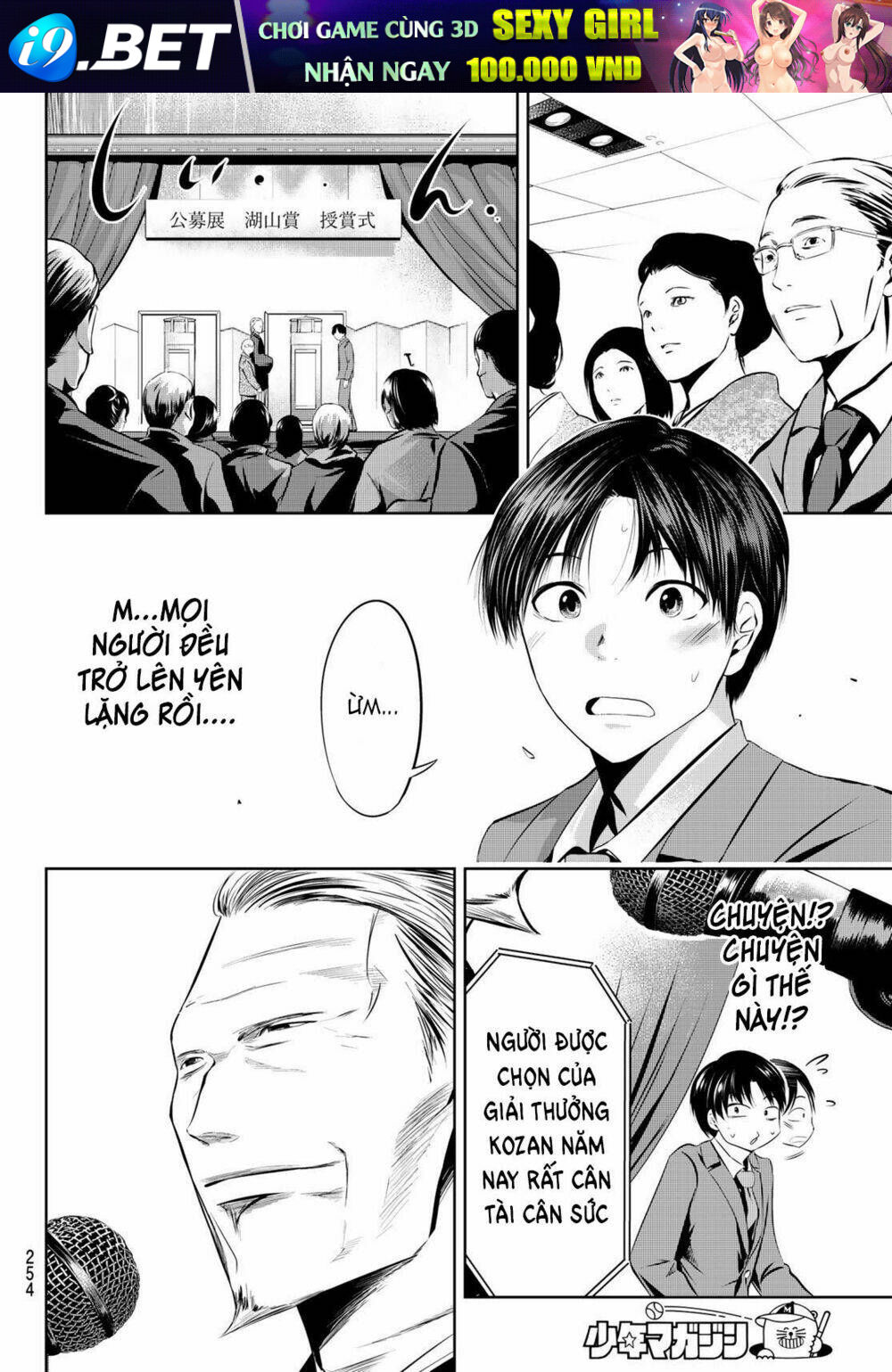 Sen Wa, Boku Wo Egaku Chương 31 Ảnh 10