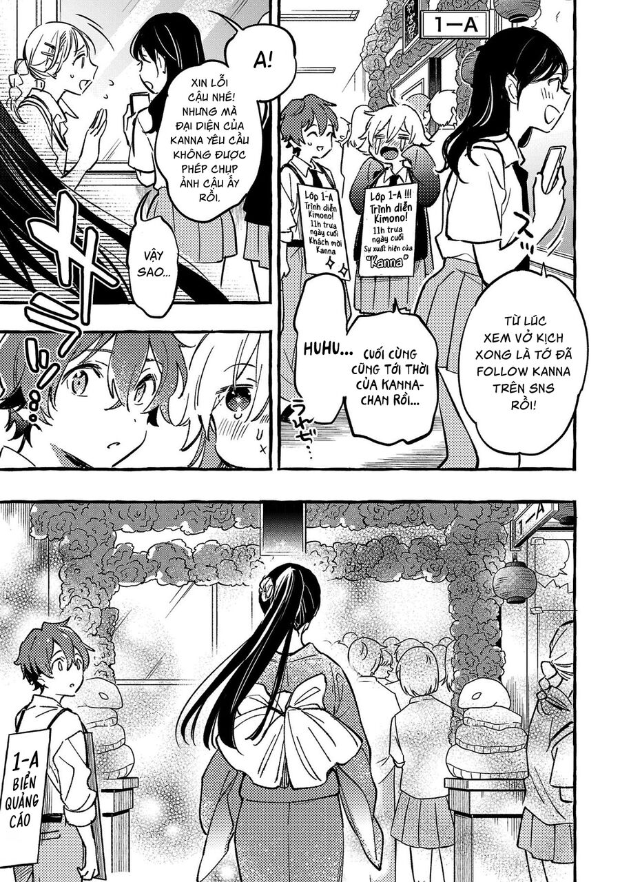 Byakuda No Hanamuko Chương 9 Ảnh 26