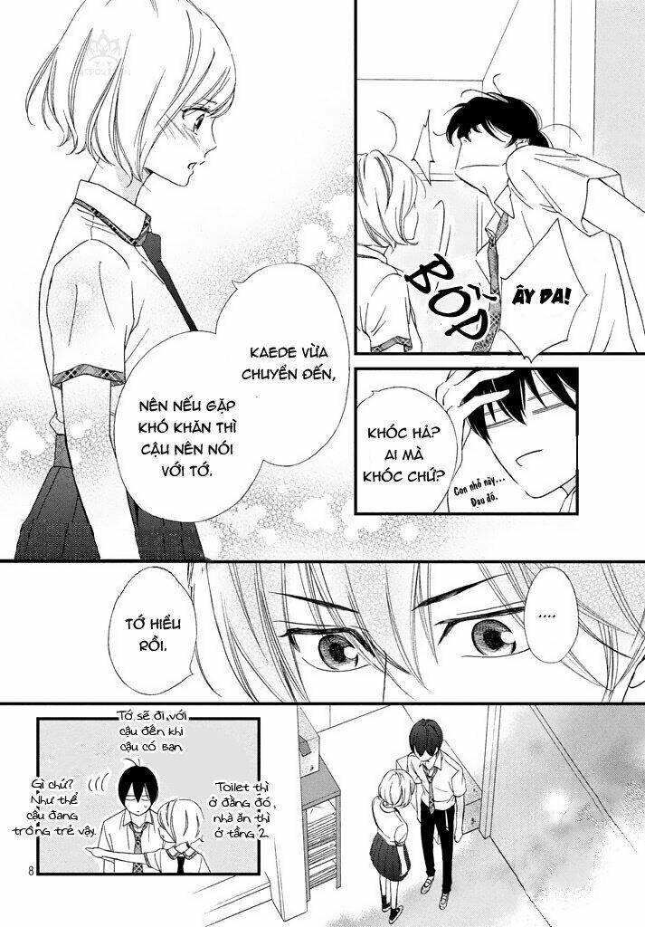 Zettai Ni Tokimeite Wa Ikenai! Chương 3 Ảnh 14
