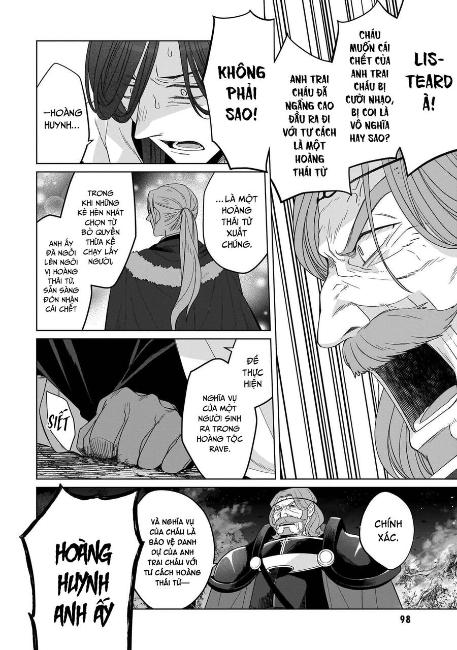 Win Over The Dragon Emperor This Time Around, Noble Girl! Chương 30 Ảnh 20