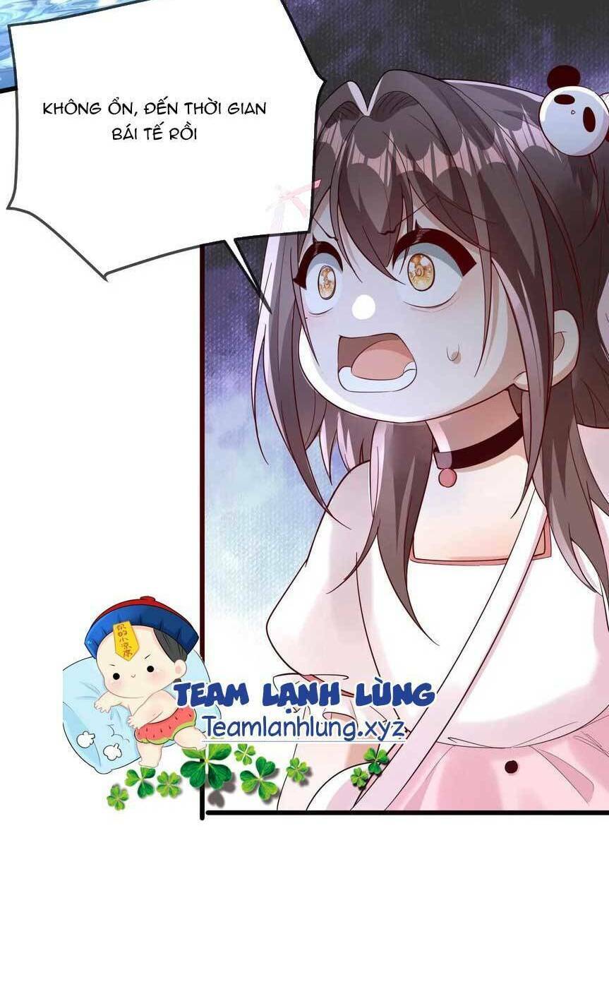 Sủng Bé Cá Koi 3 Tuổi Rưỡi Chương 199 Ảnh 29