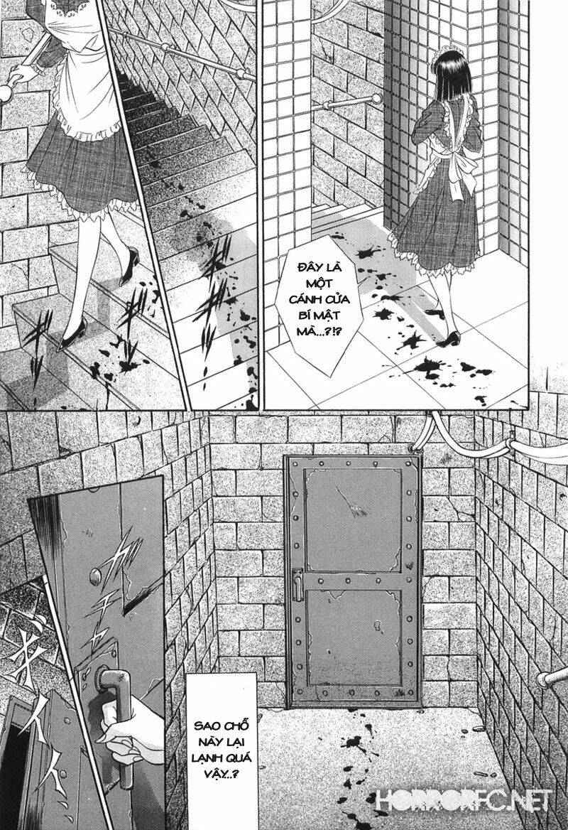Shoujo Pandora Chương 2 Ảnh 15