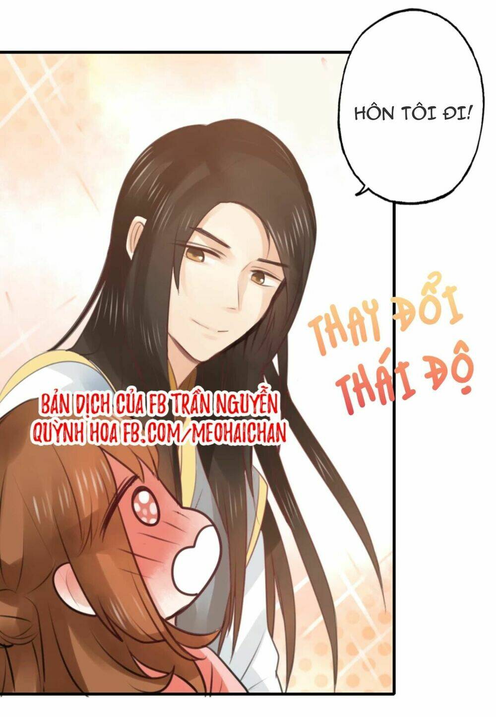 Thái Tử Bong Bóng Chương 3 Ảnh 29