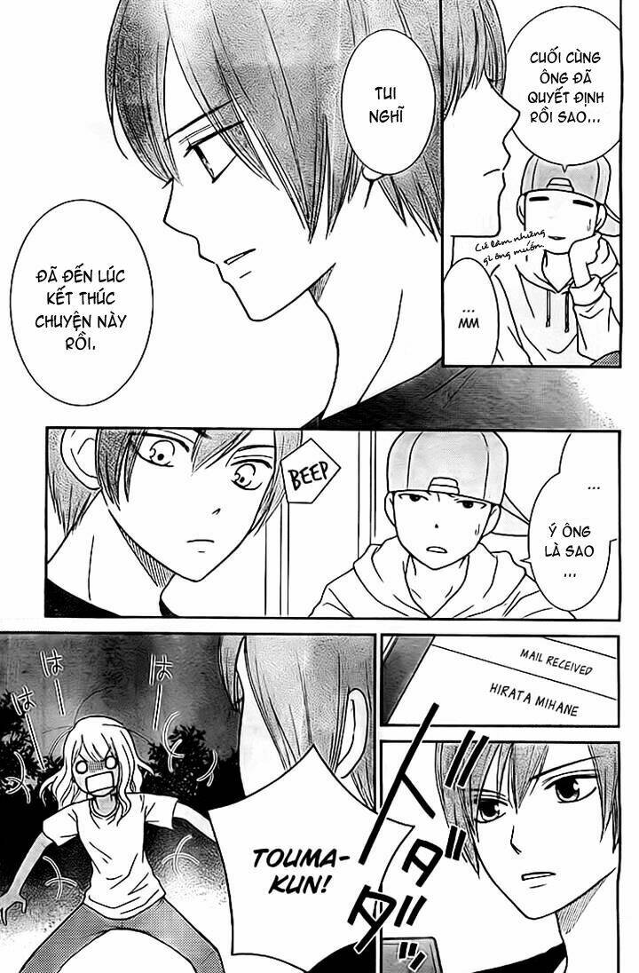 Seishun Otome Banchou! Chương 8 Ảnh 33