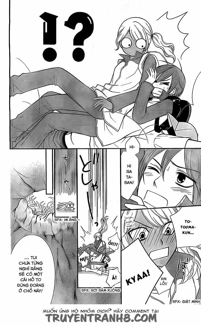Seishun Otome Banchou! Chương 7 Ảnh 13