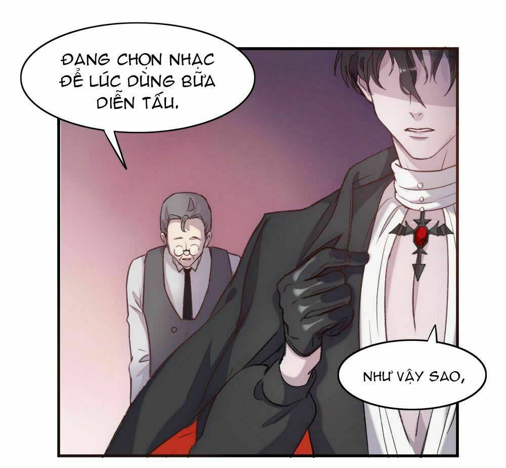 Anh Trai Ma Cà Rồng Và Bạn Trai Người Sói Của Tôi Chương 3 Ảnh 24