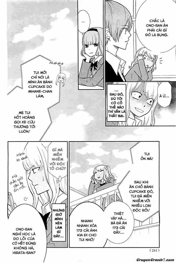 Seishun Otome Banchou! Chương 3 Ảnh 21