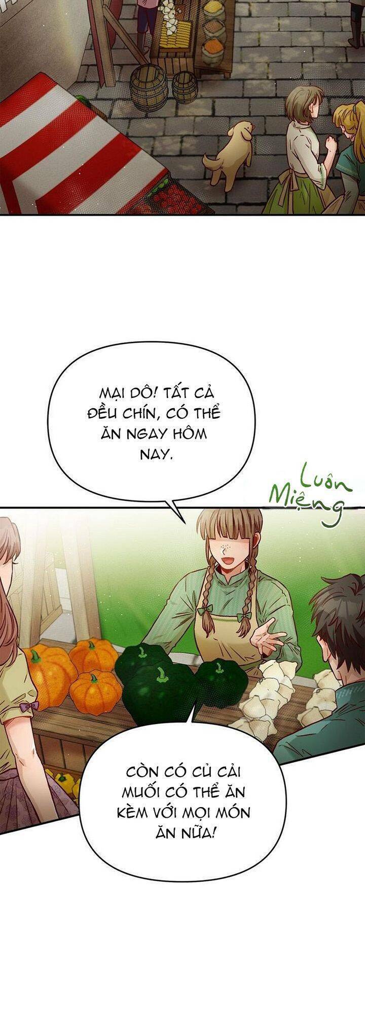Aristité Được Ban Phước Một Lời Nguyền Chương 13 Ảnh 30