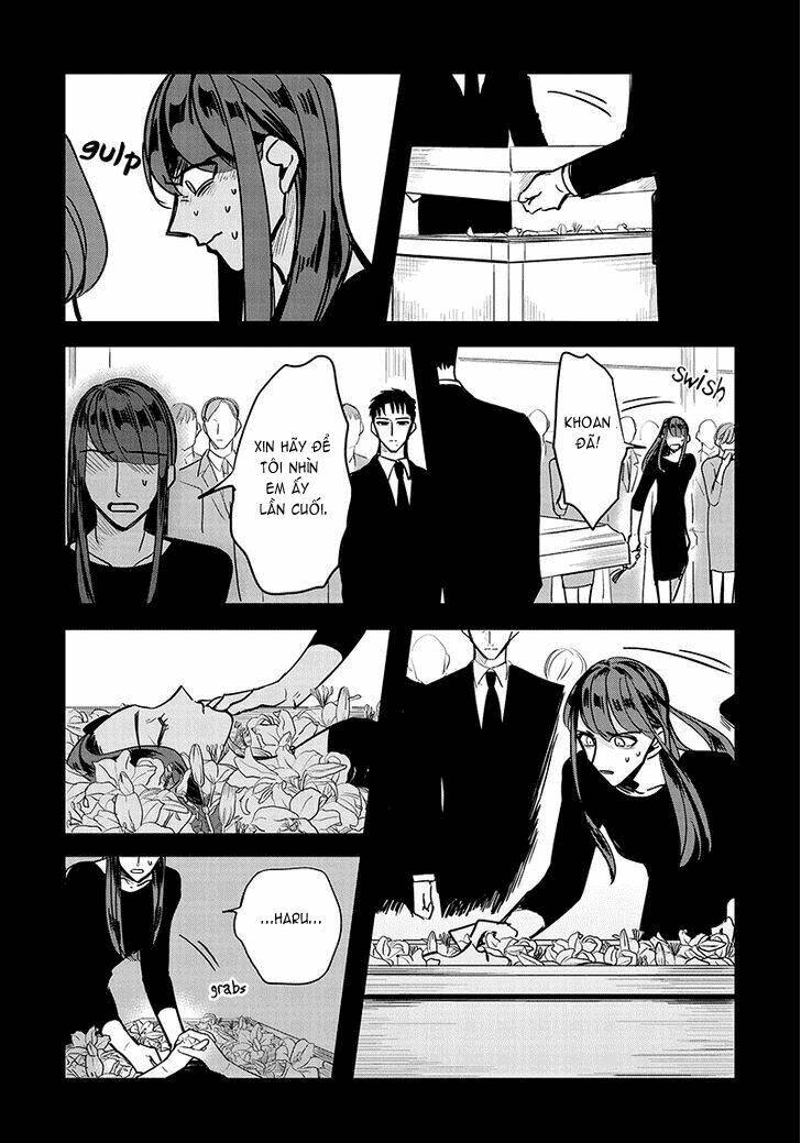 Haru No Noroi Chương 1 Ảnh 11