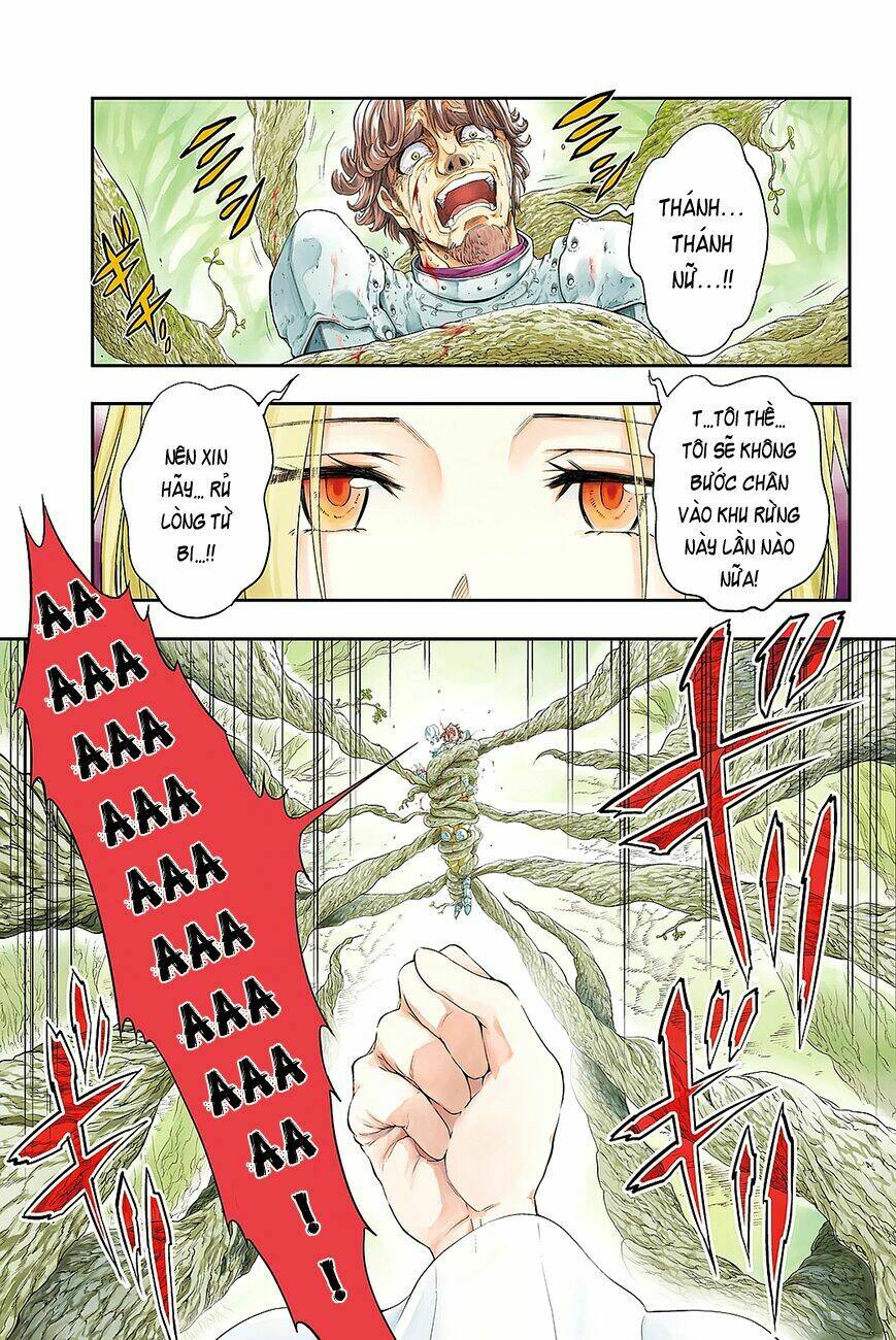 Ngoại Truyện Về Ban Và Elaine Chương 1 Ảnh 6