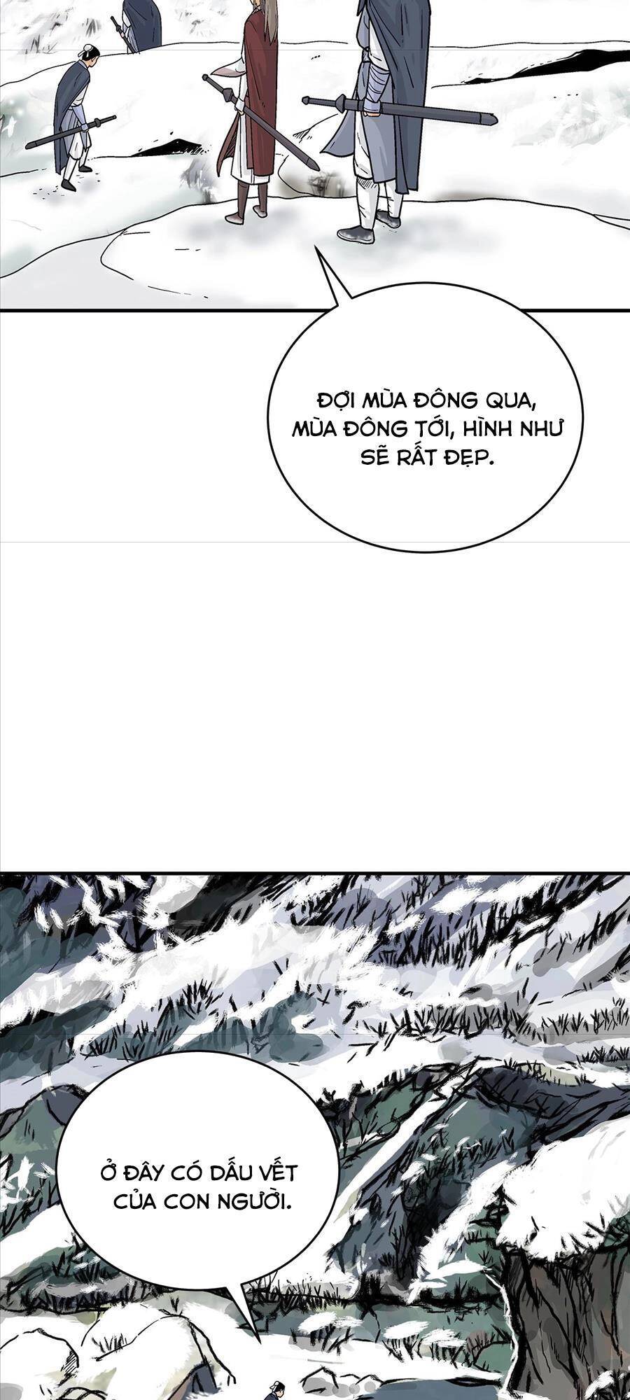 Hỏa Sơn Quyền Chương 158 Ảnh 54