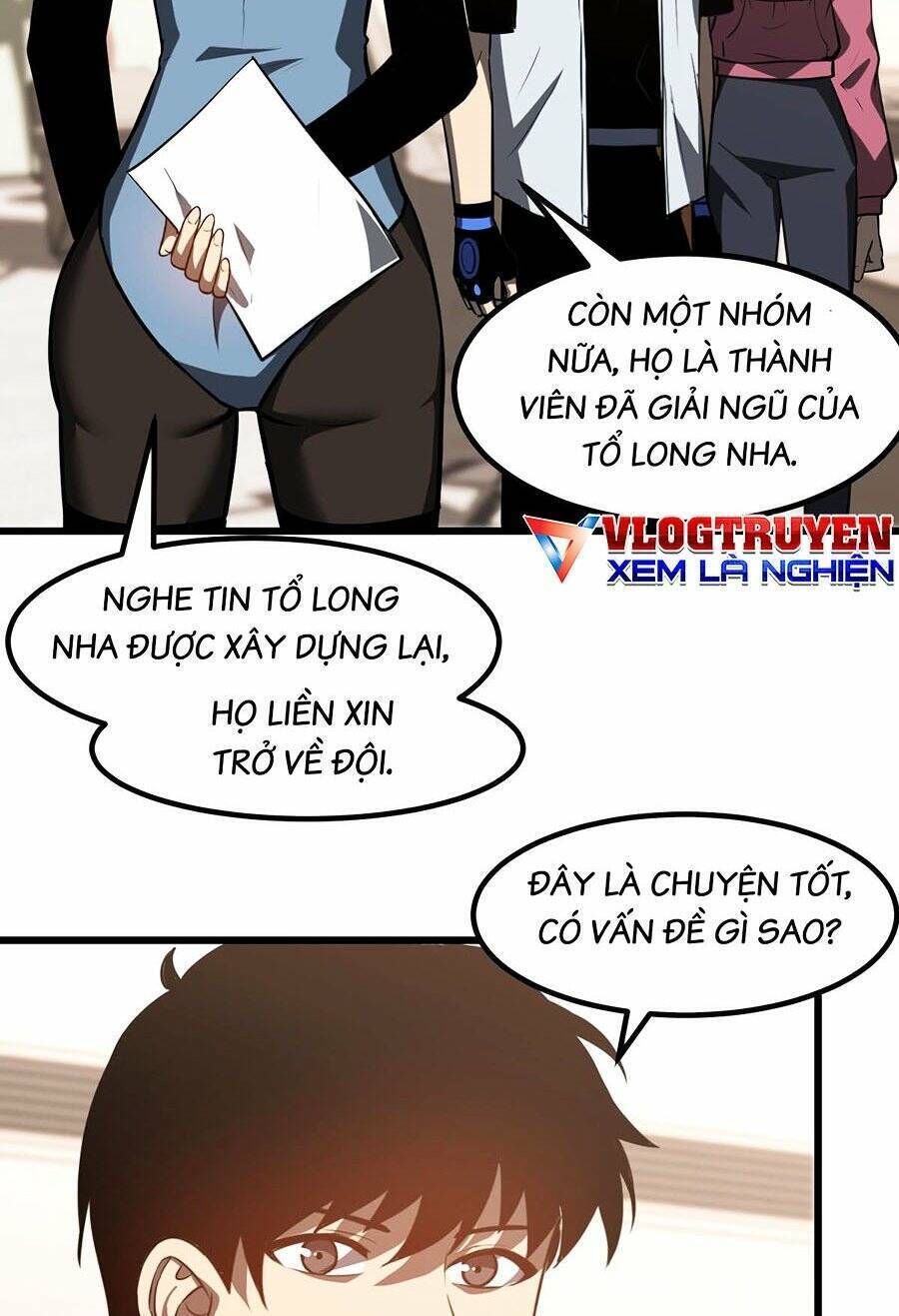 Siêu Phàm Tiến Hóa Chương 131 Ảnh 14