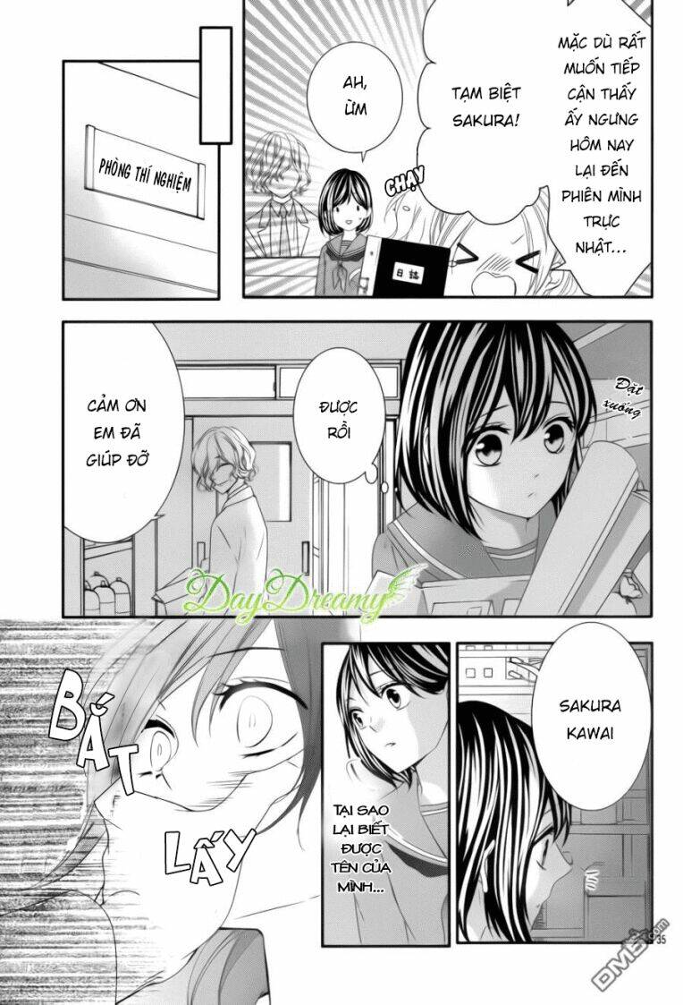 Koi To Kemono To Seitokai Chương 8 Ảnh 39