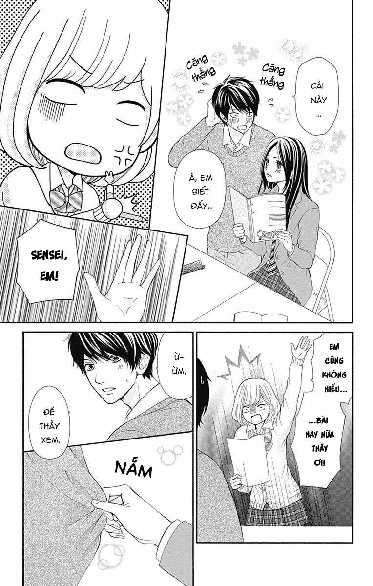 Furuya-Sensei Wa An-Chan No Mono Chương 9 Ảnh 16