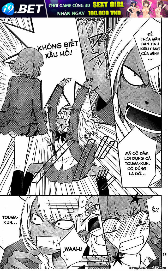 Seishun Otome Banchou! Chương 2 Ảnh 29