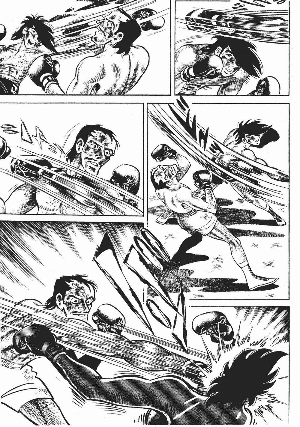 Ashita No Joe Chương 197 Ảnh 14