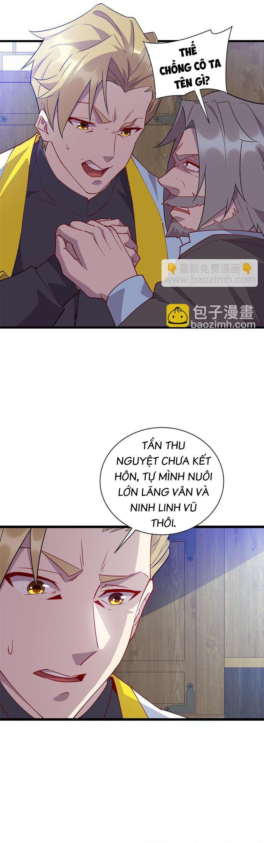 Long Hoàng Vũ Thần Chương 112 Ảnh 3