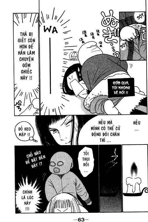 Yamato Nadeshiko Shichihenge Chương 7 Ảnh 21