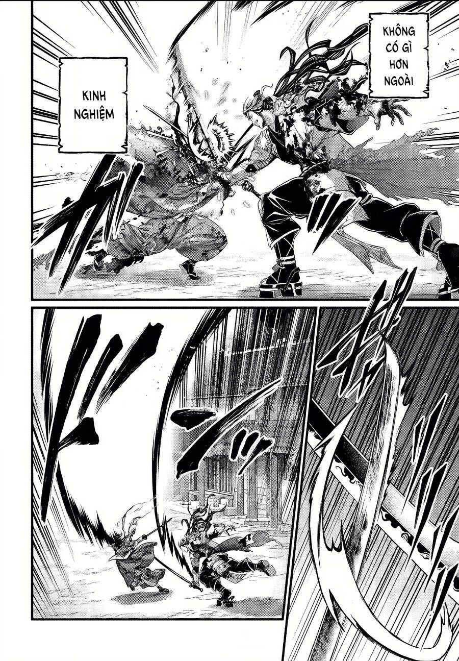 Shuumatsu No Valkyrie Chương 91 Ảnh 30