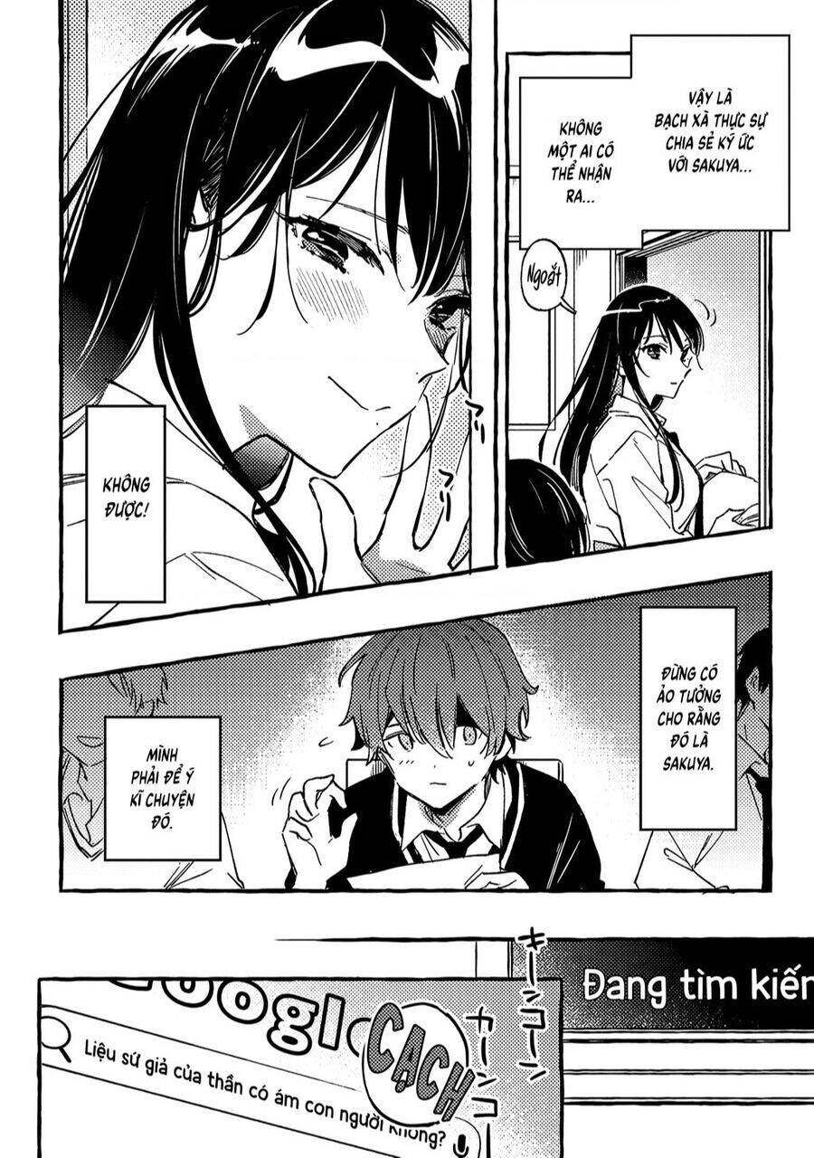 Byakuda No Hanamuko Chương 2 Ảnh 14