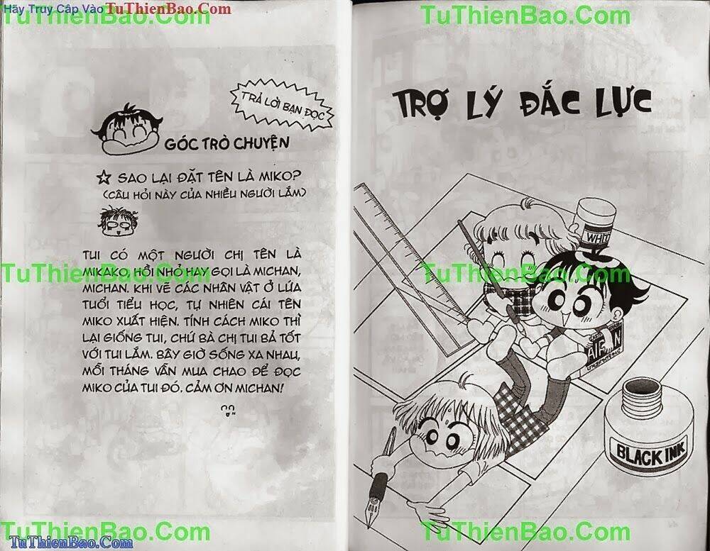 Nhóc Miko Chương 17 Ảnh 22