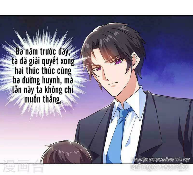 Tổng Tài Daddy Siêu Quyền Lực Chương 21 Ảnh 7