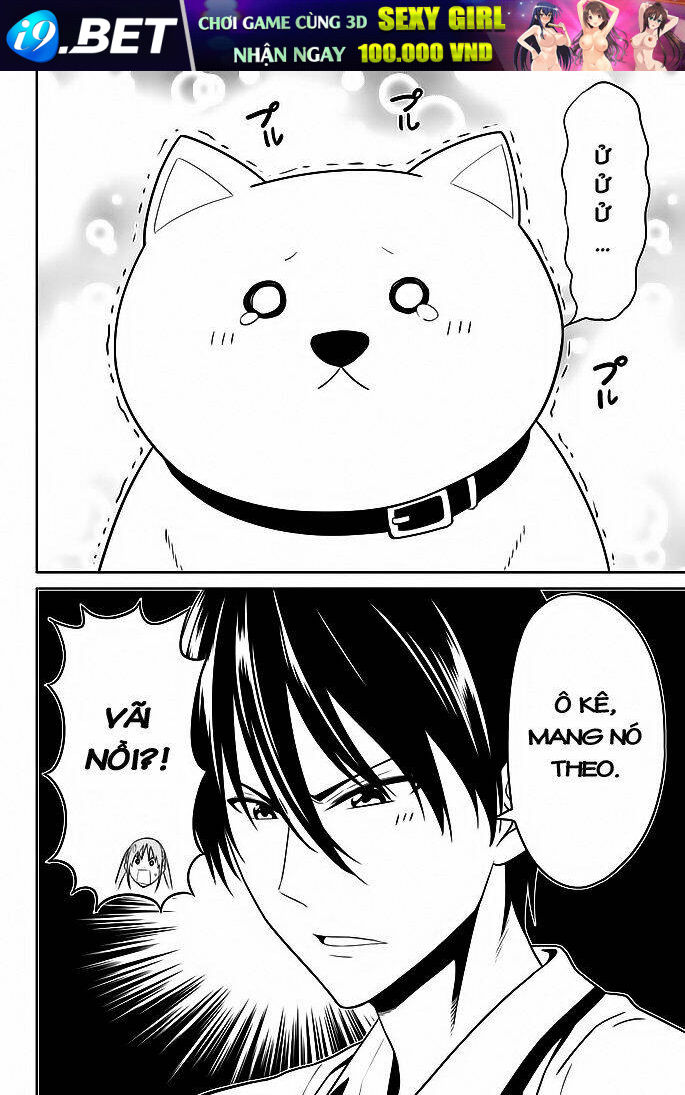 Aho Girl Chương 119.4 Ảnh 4