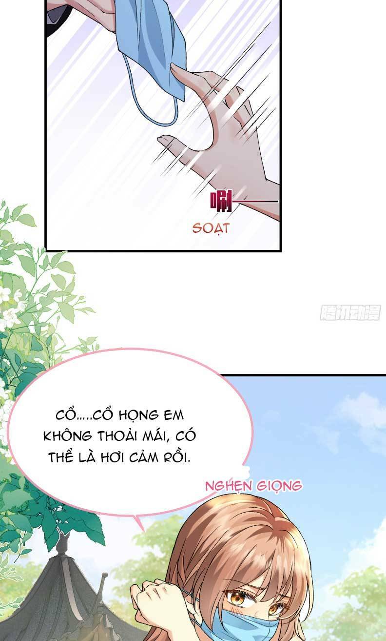 Phu Nhân Mỗi Ngày Đều Muốn Chạy Trốn Chương 6 Ảnh 18