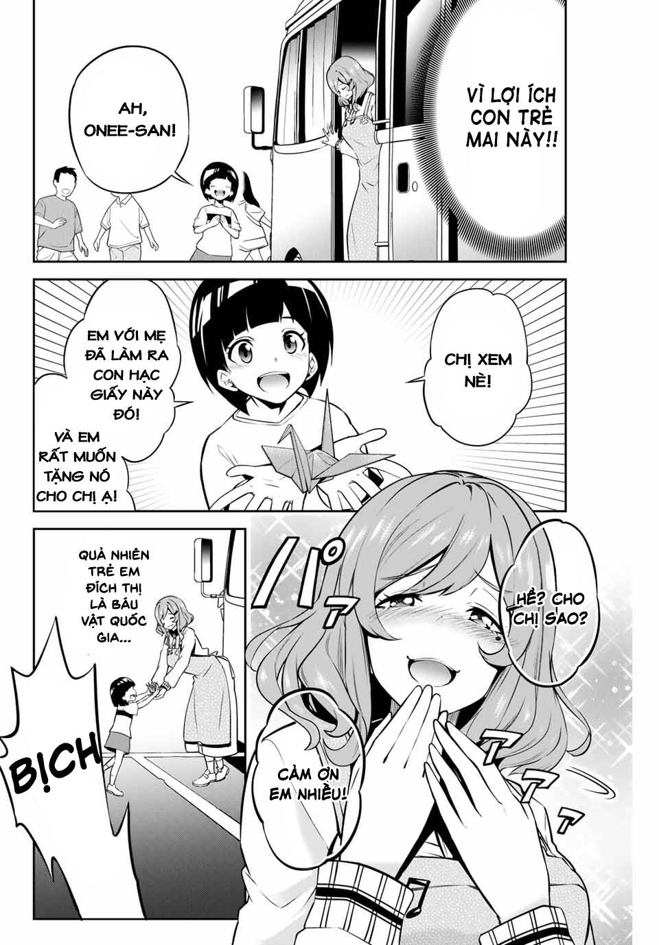 Tokyo Neon Scandal Chương 3 Ảnh 6