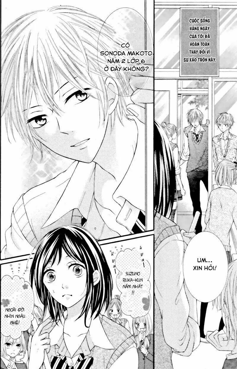 Zettai, Kimi To Kekkon Senken Chương 1 Ảnh 11