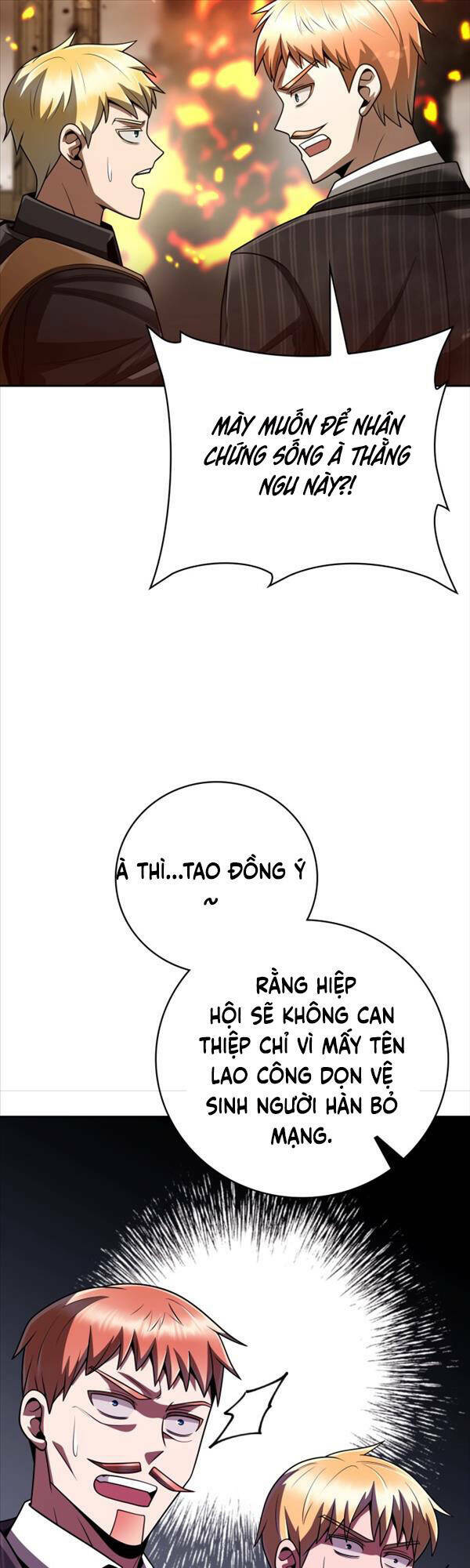 Thợ Săn Thiên Tài Hồi Quy Thành Lao Công Chương 36 Ảnh 54