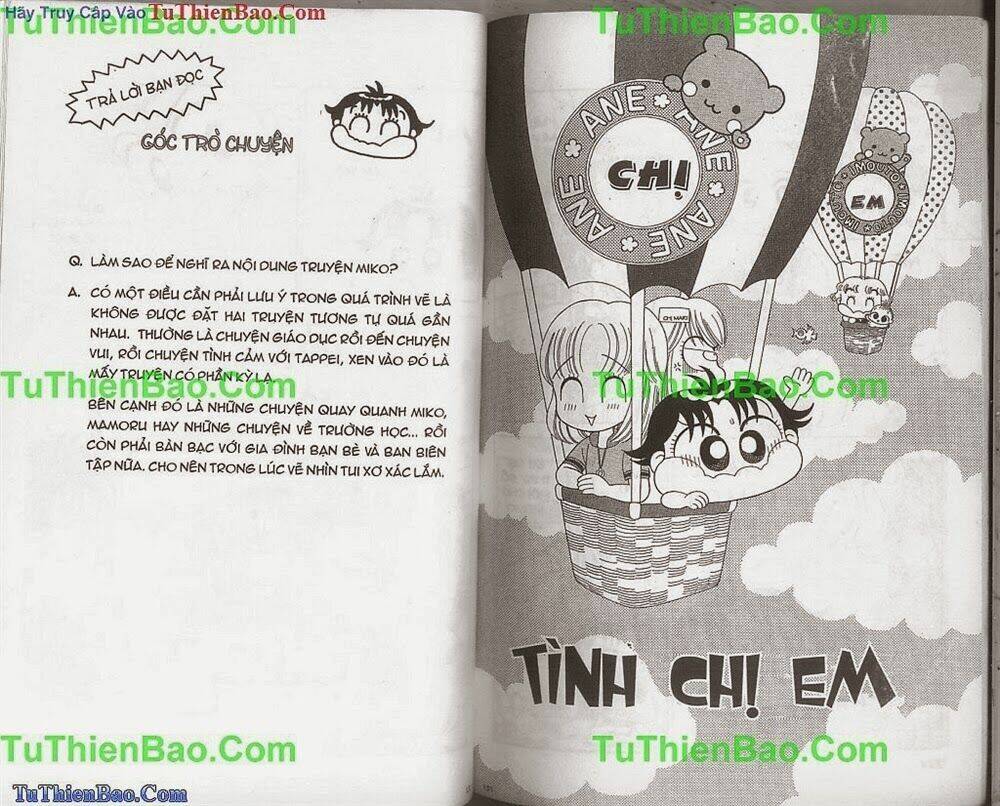 Nhóc Miko Chương 19 Ảnh 69