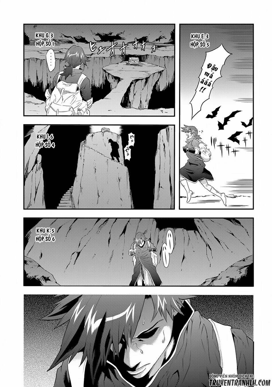 Meikyuu Black Company Isekai Chương 3 Ảnh 21