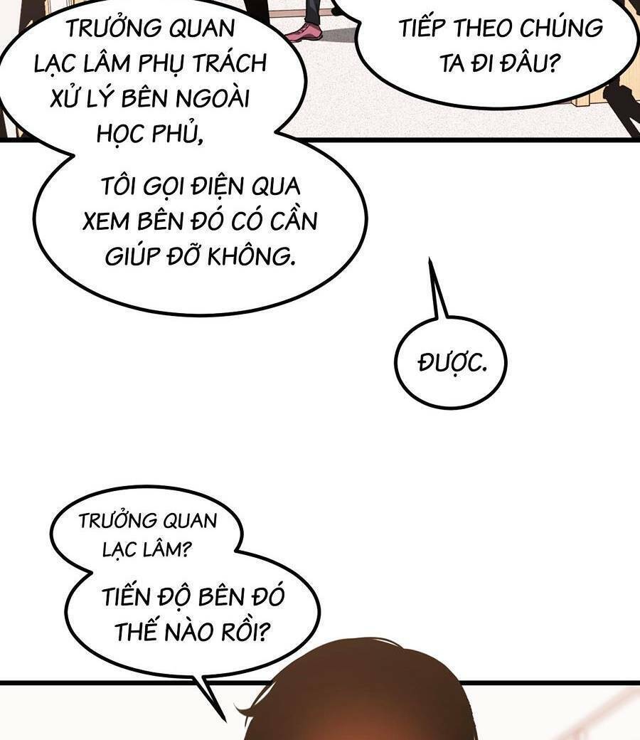 Siêu Phàm Tiến Hóa Chương 119 Ảnh 69