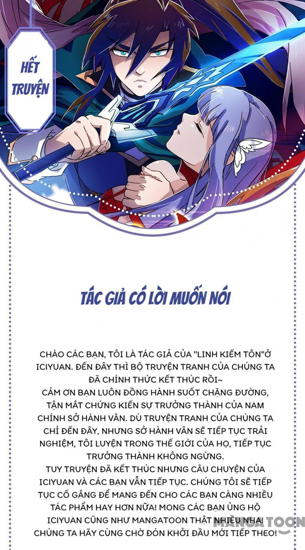 Linh Kiếm Tôn Chương 530 Ảnh 46