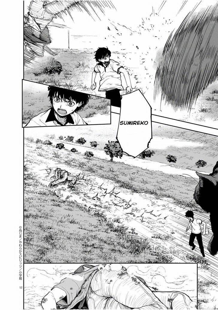 Kaii To Otome To Kamigakushi Chương 39 Ảnh 12