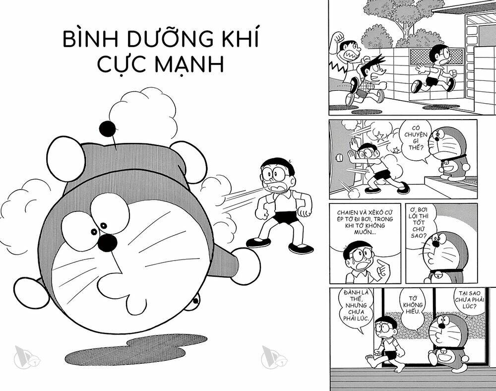 Doraemon Chương 811 Ảnh 2