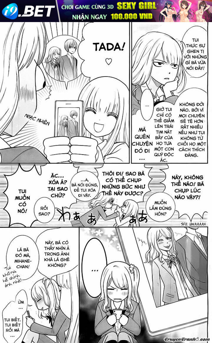 Seishun Otome Banchou! Chương 4 Ảnh 23