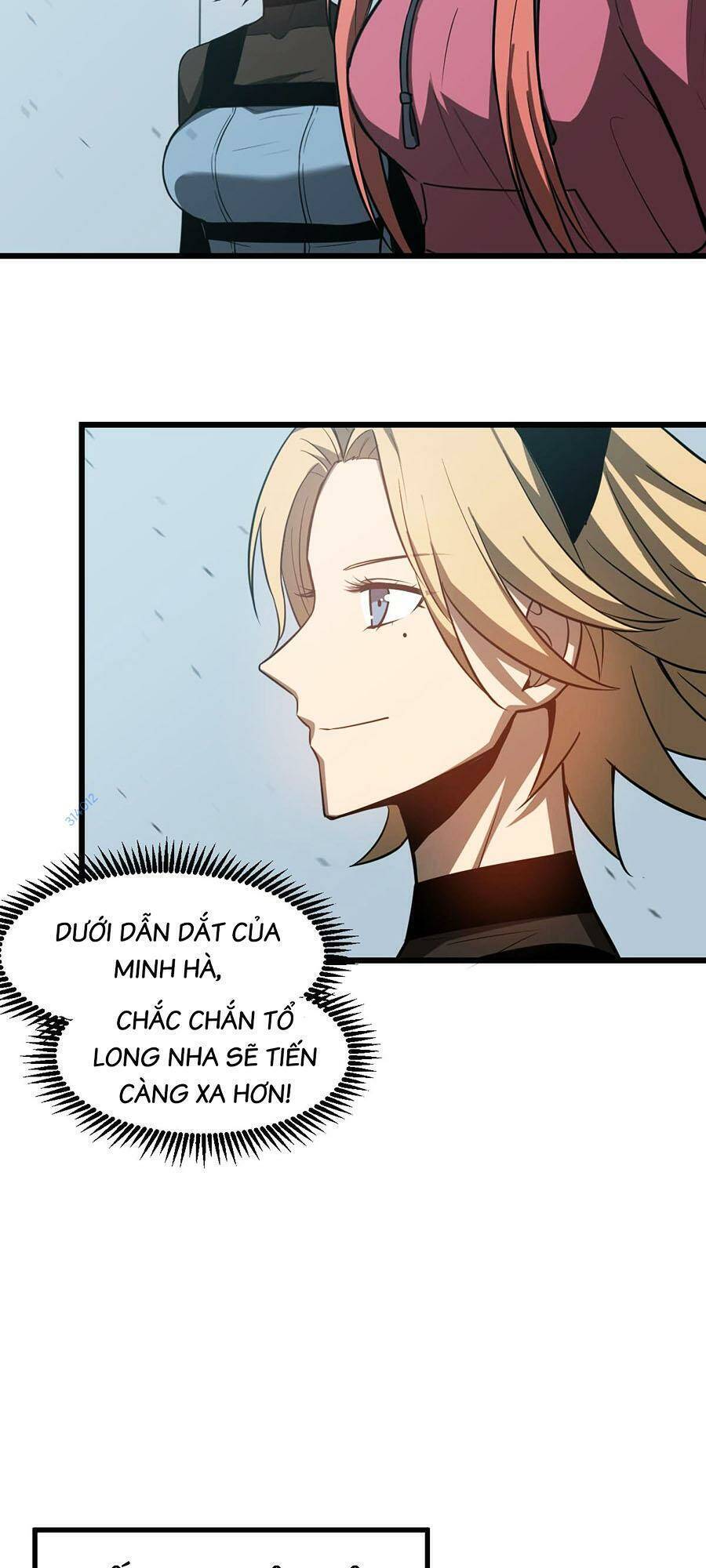 Siêu Phàm Tiến Hóa Chương 133 Ảnh 36