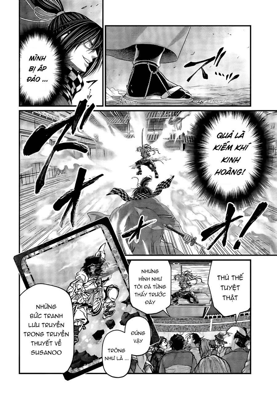 Shuumatsu No Valkyrie Chương 90 Ảnh 6