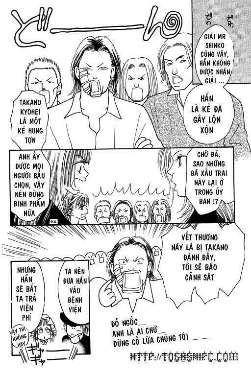 Yamato Nadeshiko Shichihenge Chương 6 Ảnh 35