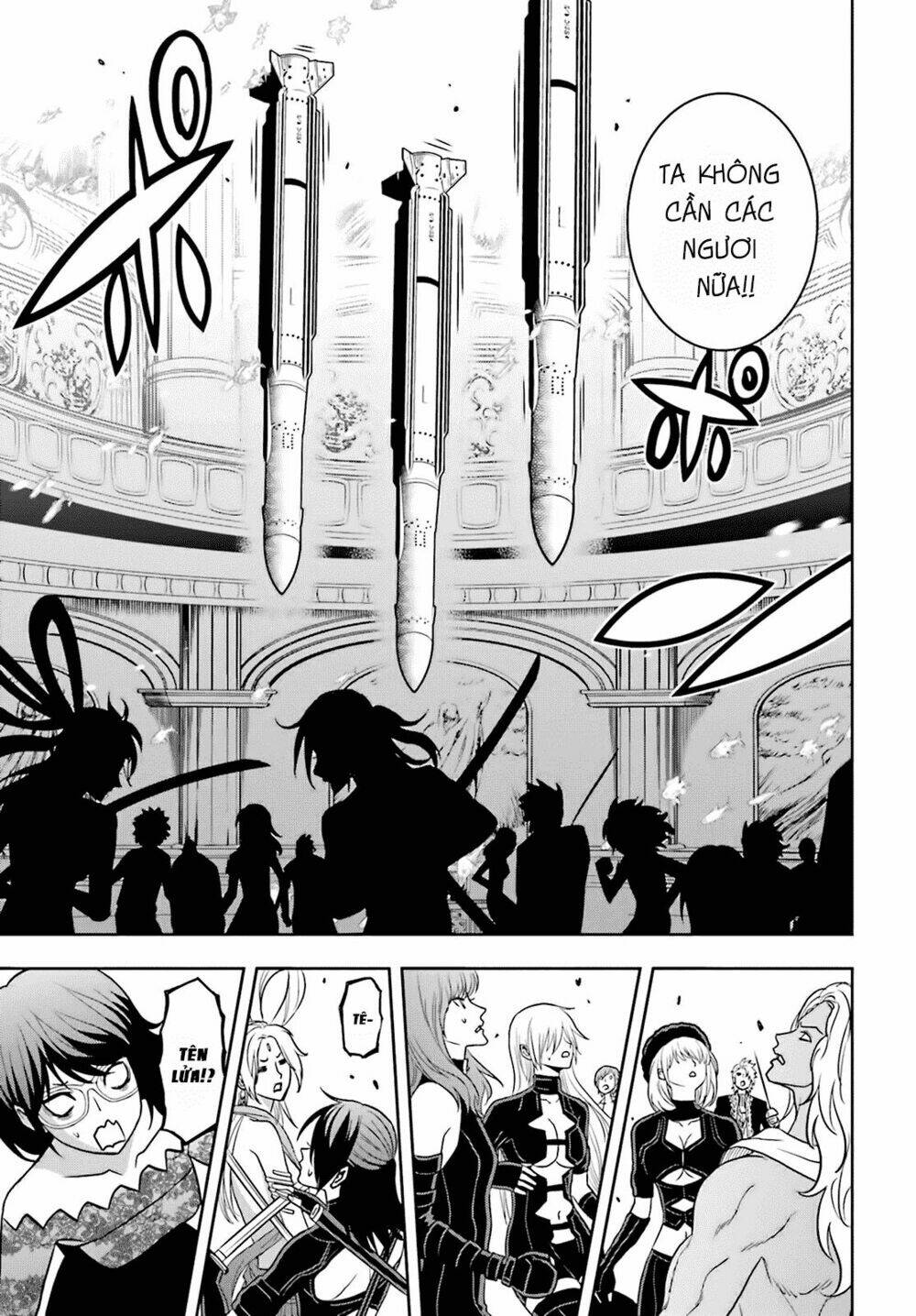 Tokyo Esp Chương 65 Ảnh 21