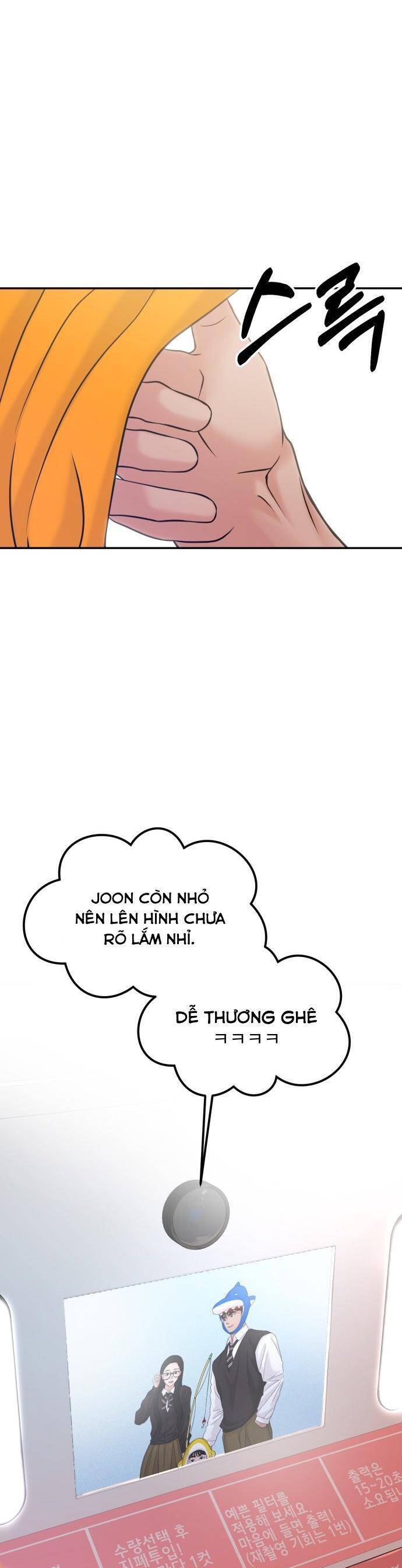 Tình Yêu Cấp 4 Chương 53 Ảnh 36