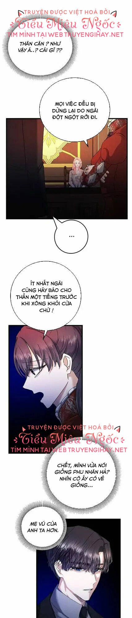 Tôi Muốn Hủy Cuộc Hôn Ước Này Chương 37 Ảnh 5