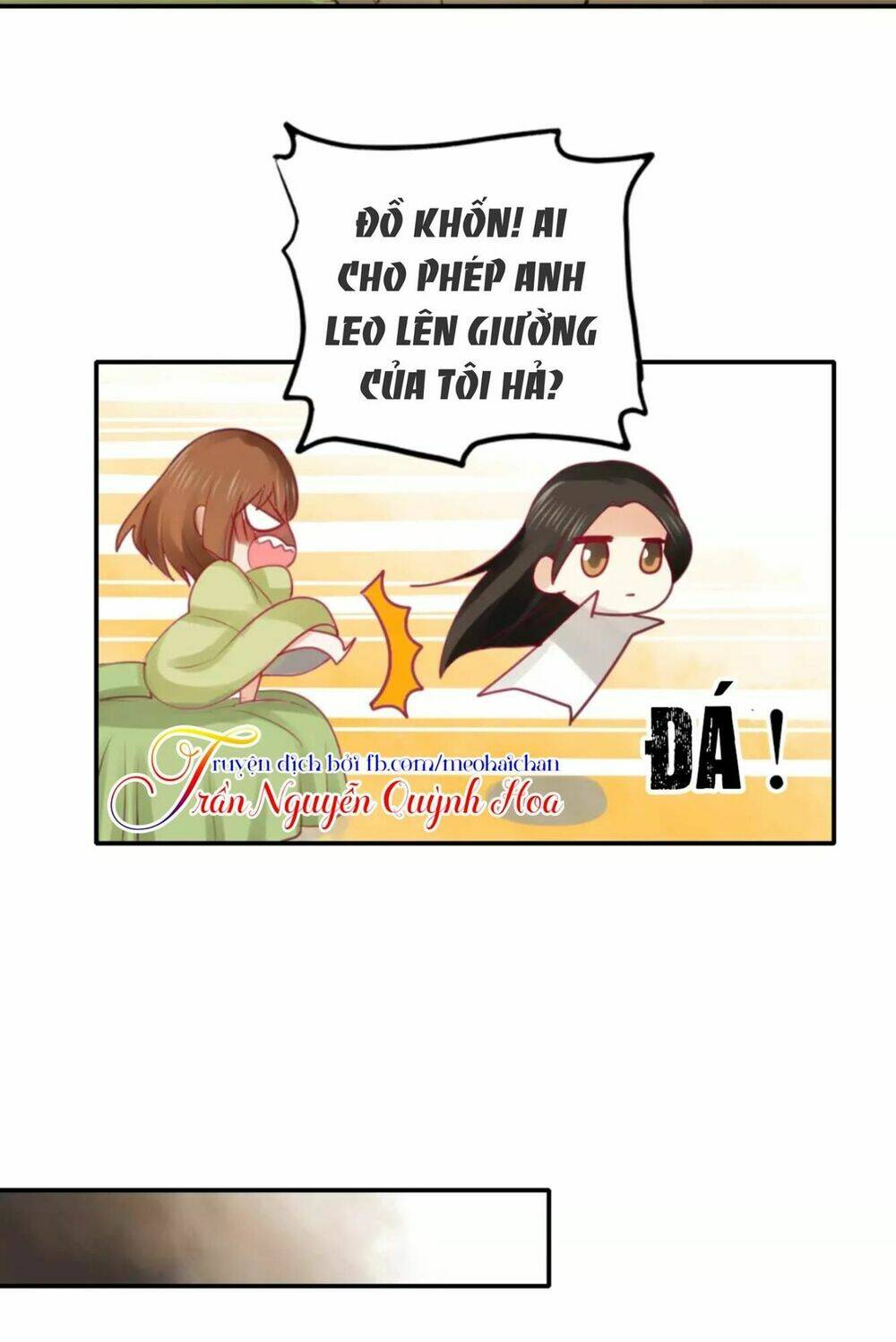 Thái Tử Bong Bóng Chương 6 Ảnh 7
