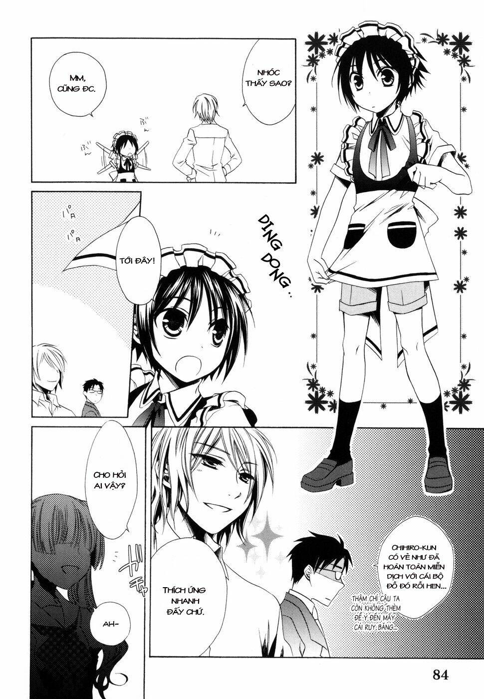 Shounen Maid Chương 5 Ảnh 6