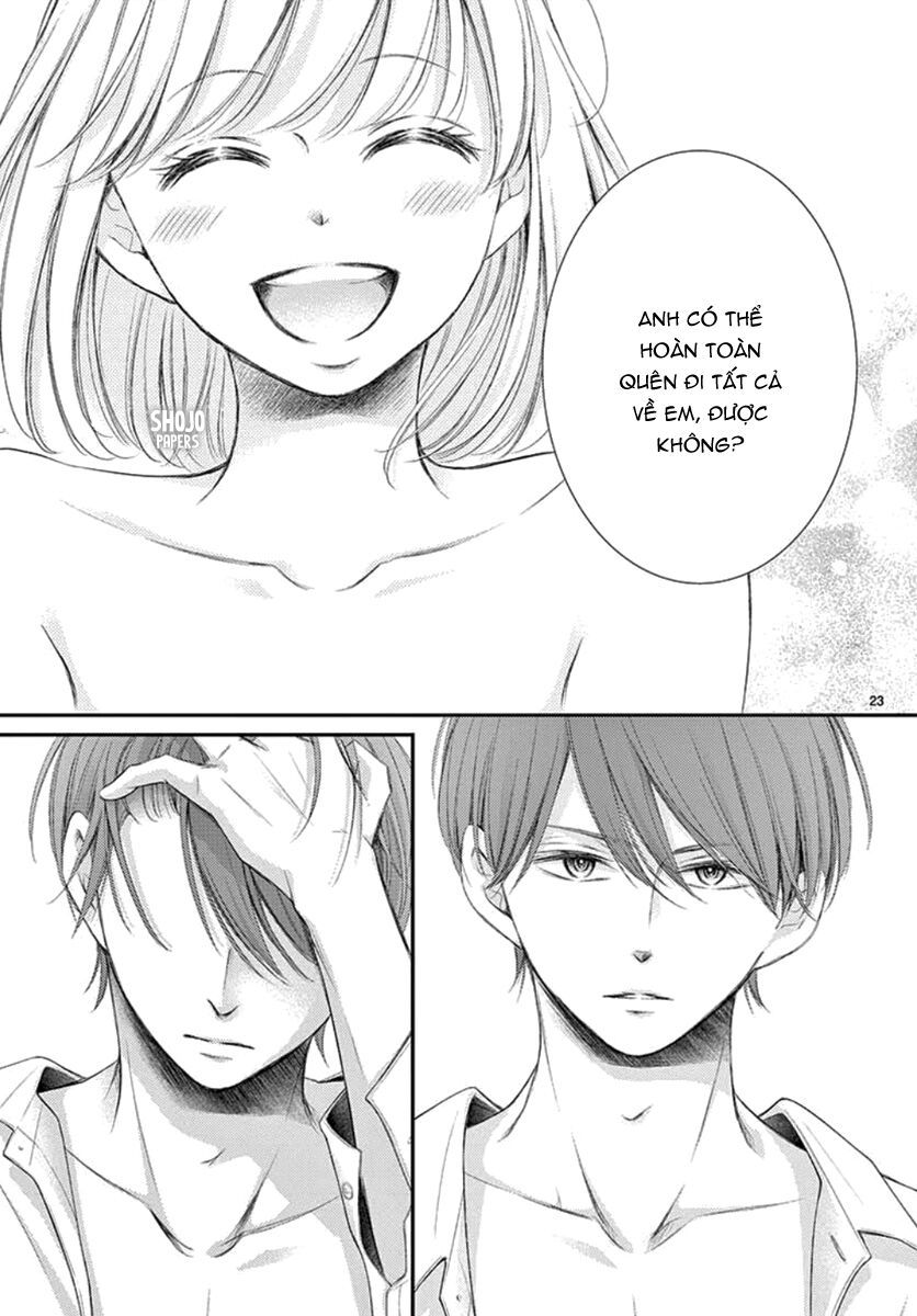 Yoru No Yomeiri Chương 20 Ảnh 27
