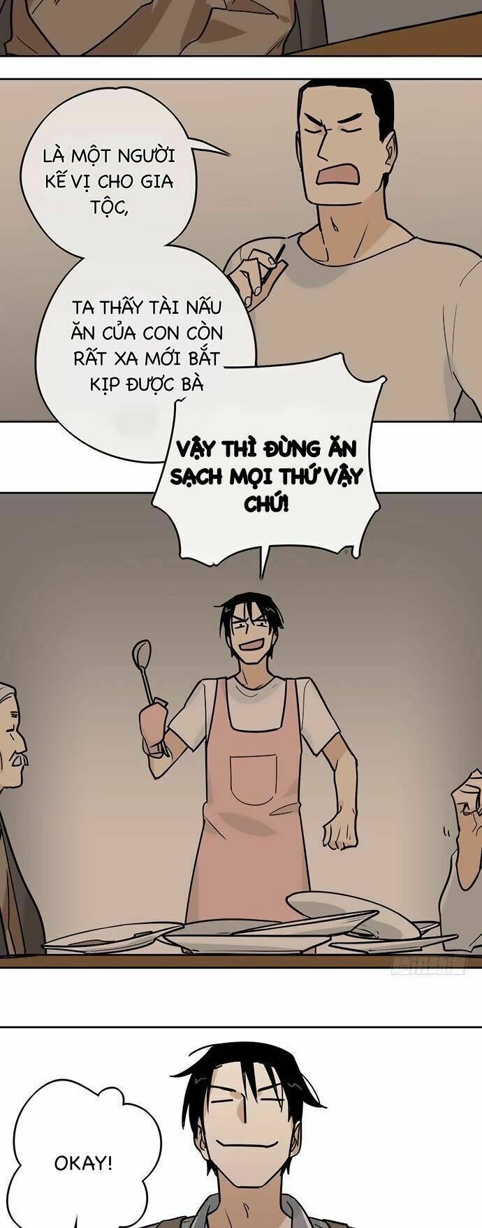 Nữ Nhân Tôi Thích Là Quái Kiệt! Chương 7 Ảnh 7