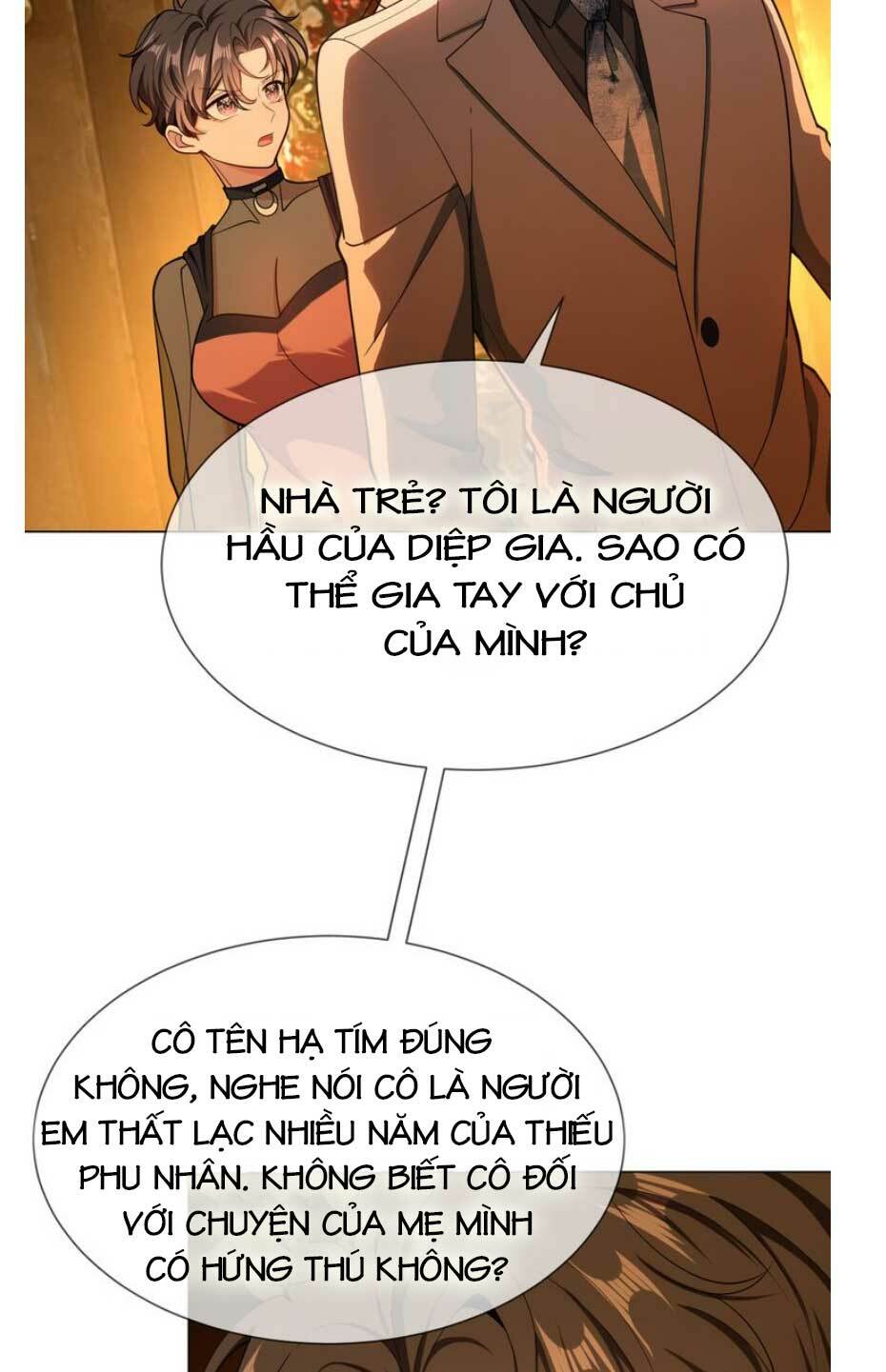 Cô Vợ Nhỏ Nuông Chiều Quá Lại Thành Ác!! Chương 207.2 Ảnh 28